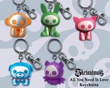 Skelanimals Color Figural