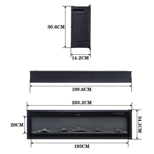70 80inch electric - 40/50/60/70/80inch,