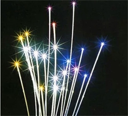 Pmma optical fibres for star - fibres,