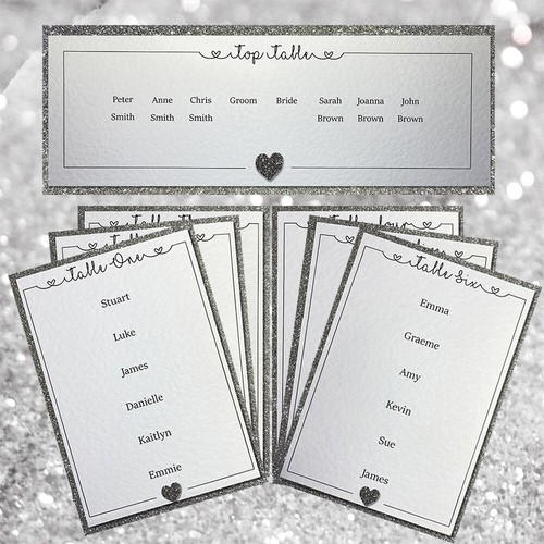 Diy wedding table - diy, plan