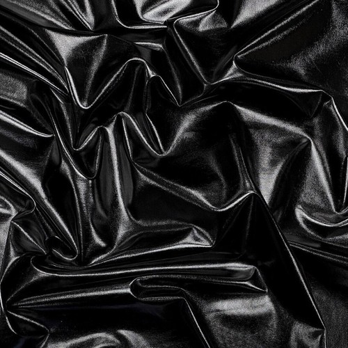 Premium metallic lycra fabric - metallic,