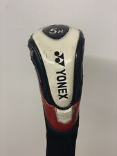 Yonex nanospeed 3i hybrid head cover 