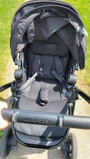 baby pushchair 2 in 1
