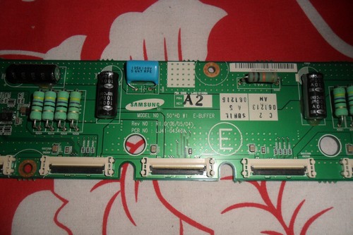 Samsung plasma bottom - samsung,