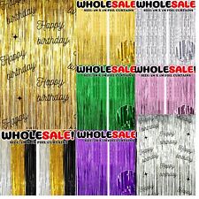 2M-3M FOIL FRINGE TINSEL