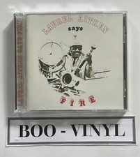 Laurel Aitken - Laurel Aitken Says Fire reggae Cd album + bonus tracks NM / M