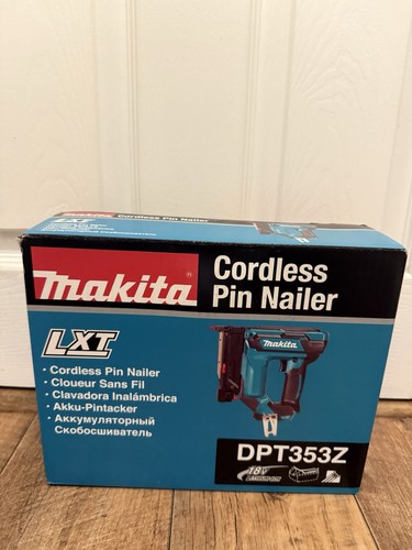 Makita cordless pin nail gun - makita,