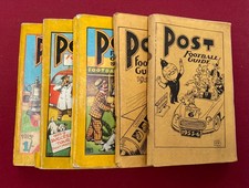 (NOTTINGHAM) POST FOOTBALL