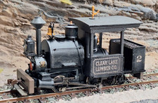 Bachmann Spectrum 28205. 0-4-2 Porter Loco DCC Sound. Spares or Repair. See text