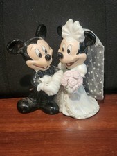 Vintage Disney Ceramic Minnie
