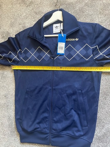 Adidas argyle tracktop new - adidas,