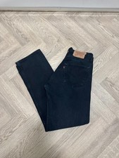 Vintage Levi's 501 Black