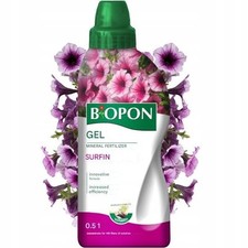 Gel Fertilizer for Surfinia 0.5L – Mineral Formula for Vibrant