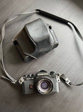 Vintage Rare Chinon CA-4 SLR