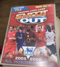 Shoot Out Cards 2005-2006