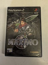 Maximo PS2 PlayStation 2 Game