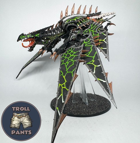 Heldrake chaos space marines - space,