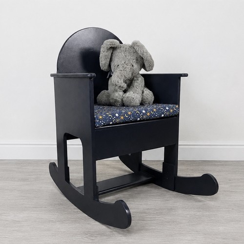 Small child rocking chair - child’s,