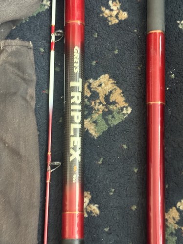 Sea fishing rod greys triplex - sea,