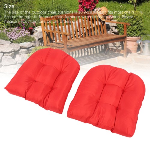 Outdoor chair cushions set - outdoor,