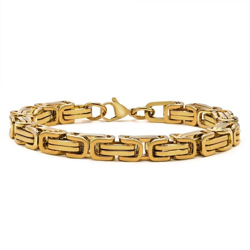 Byzantine chain bracelet - chain,