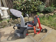 WeeRide Front Mount Child Bike Seat,