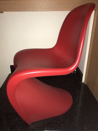 Vitra child chair red - child’s,
