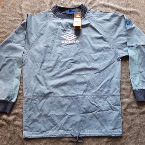 Umbro iconic drill top oasis - umbro,