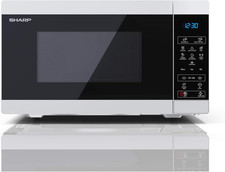 SHARP YC-MS252AU-W 25 Litre