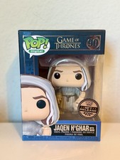 NEW Funko POP Jaqen H’ghar
