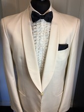 Mens White /Ivory Tuxedo
