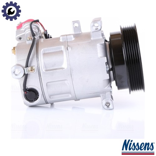 Compressor air conditioning - compressor,