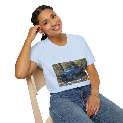 Tacoma truck bigfoot unisex - truck,