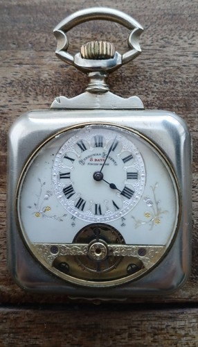 Hebdomas patent swiss pocket - swiss,