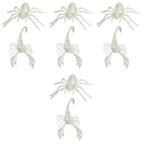 Sets realistic fake spider - sets,