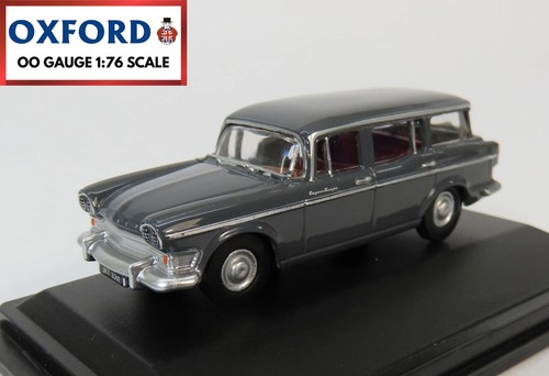 Oxford diecast 76ss007 humber - 76ss007,