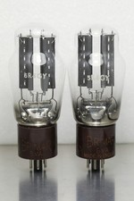 2x Rare STC BRIMAR 5R4GY