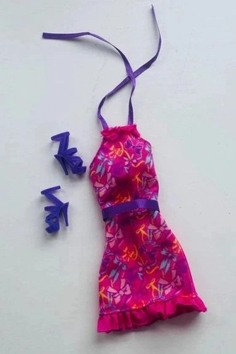 Barbie doll clothes outfit