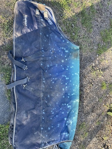 Shires turnout rug no - 6’6,