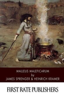 Malleus maleficarum - malleus,