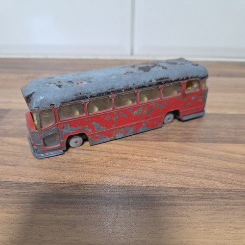 Corgi major 1120 midland red - #1120,