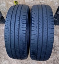 2 X 215 65 16 C Tyres