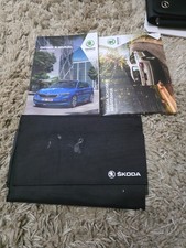 SKODA SCALA OWNERS MANUAL AND