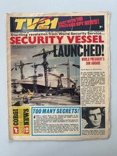 TV Century 21 Comic #222 April