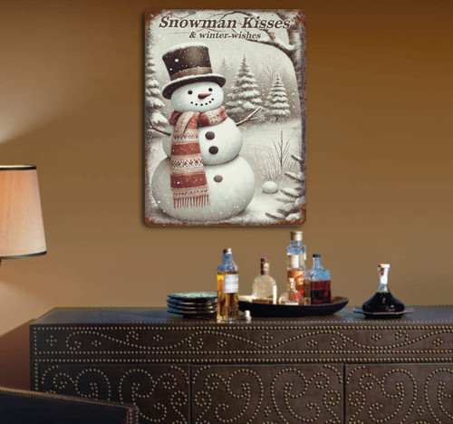 Vintage farmhouse winter - farmhouse,