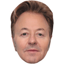 Brian Setzer (Stubble) Big