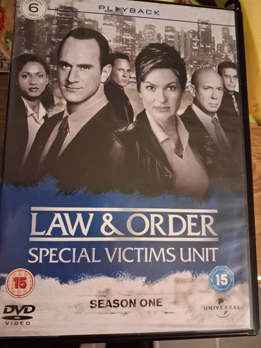 Law and order special - order,