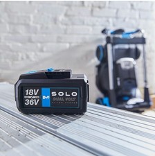 Mac Allister MDVB36-4 18/36V Li-Ion Battery