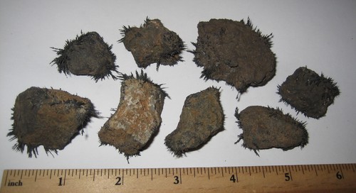 Natural 1 5 lodestone - 8, 0.8"-1.5"