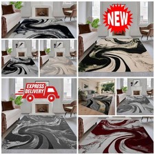 Large Area Rug Non Slip Carpet